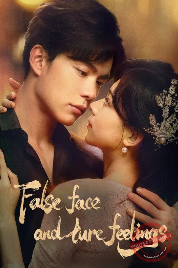 False face and true feelings