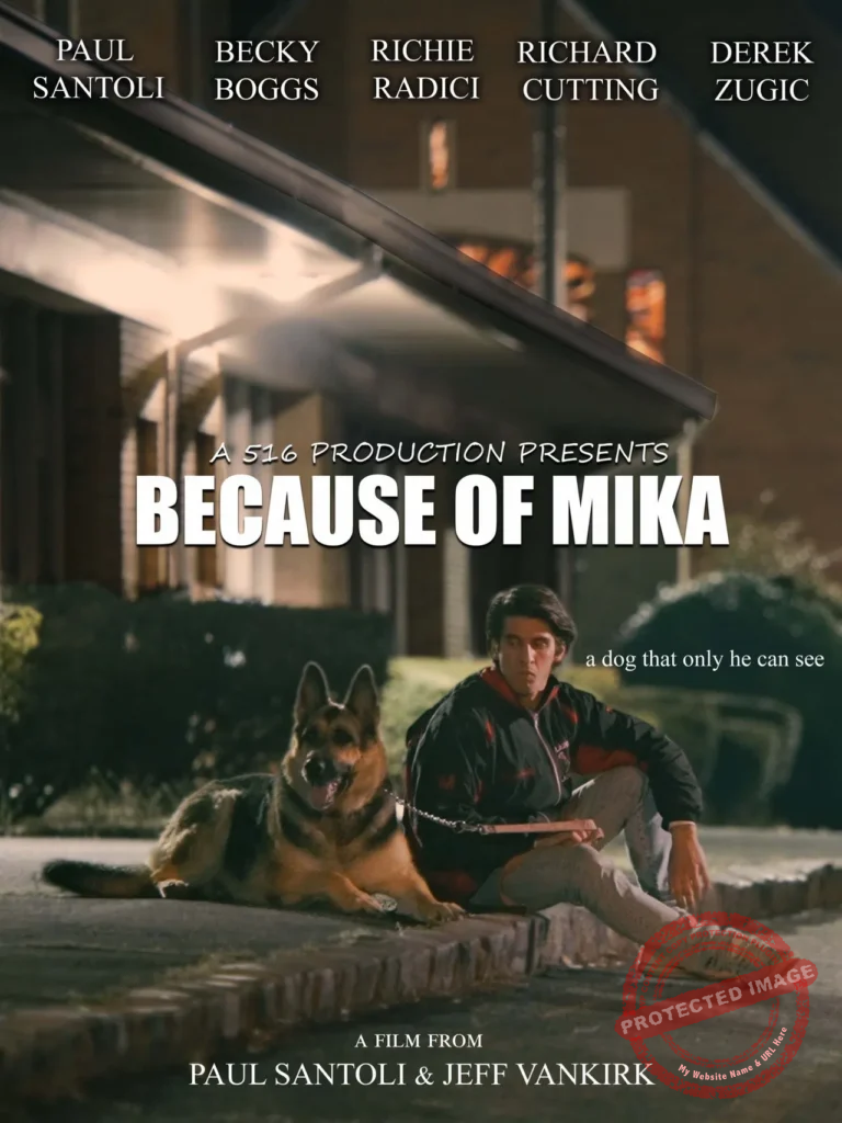 Because of Mika (2024)